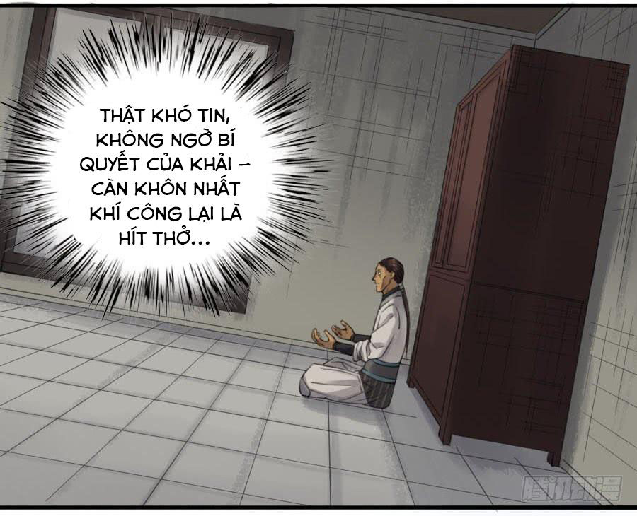 Truyền Võ chapter 114 - Upload bởi truyensieuhay.com