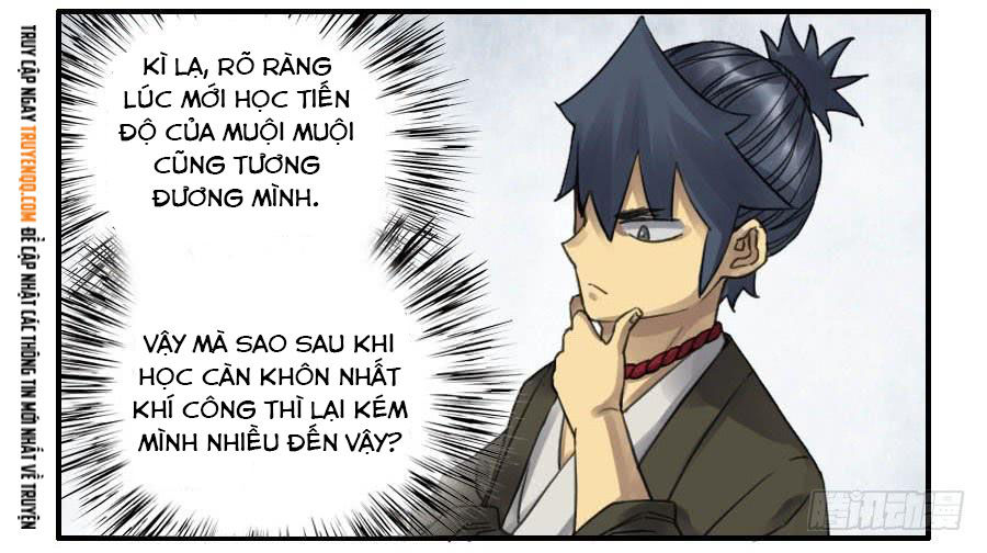 Truyền Võ chapter 114 - Upload bởi truyensieuhay.com