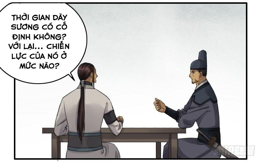 Truyền Võ chapter 115 - Upload bởi truyensieuhay.com