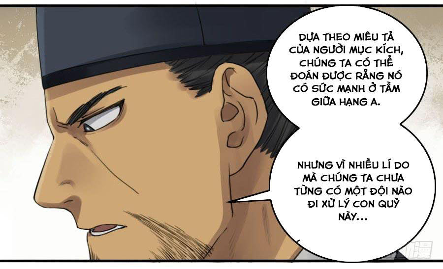 Truyền Võ chapter 115 - Upload bởi truyensieuhay.com
