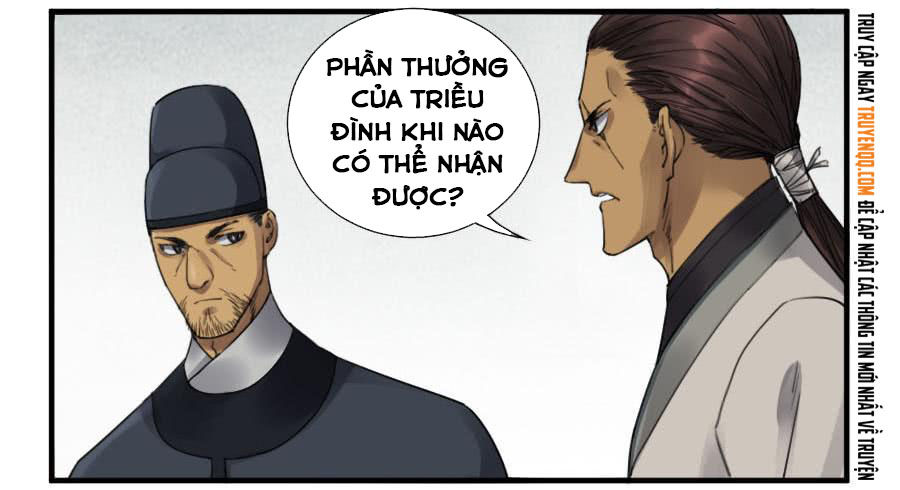 Truyền Võ chapter 115 - Upload bởi truyensieuhay.com
