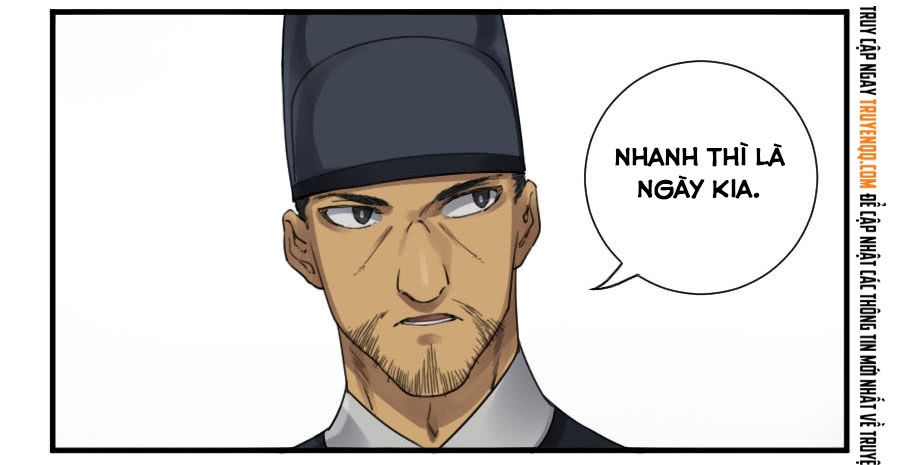 Truyền Võ chapter 115 - Upload bởi truyensieuhay.com