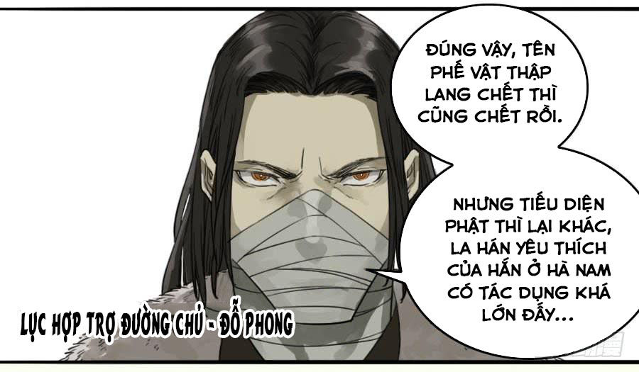 Truyền Võ chapter 115 - Upload bởi truyensieuhay.com