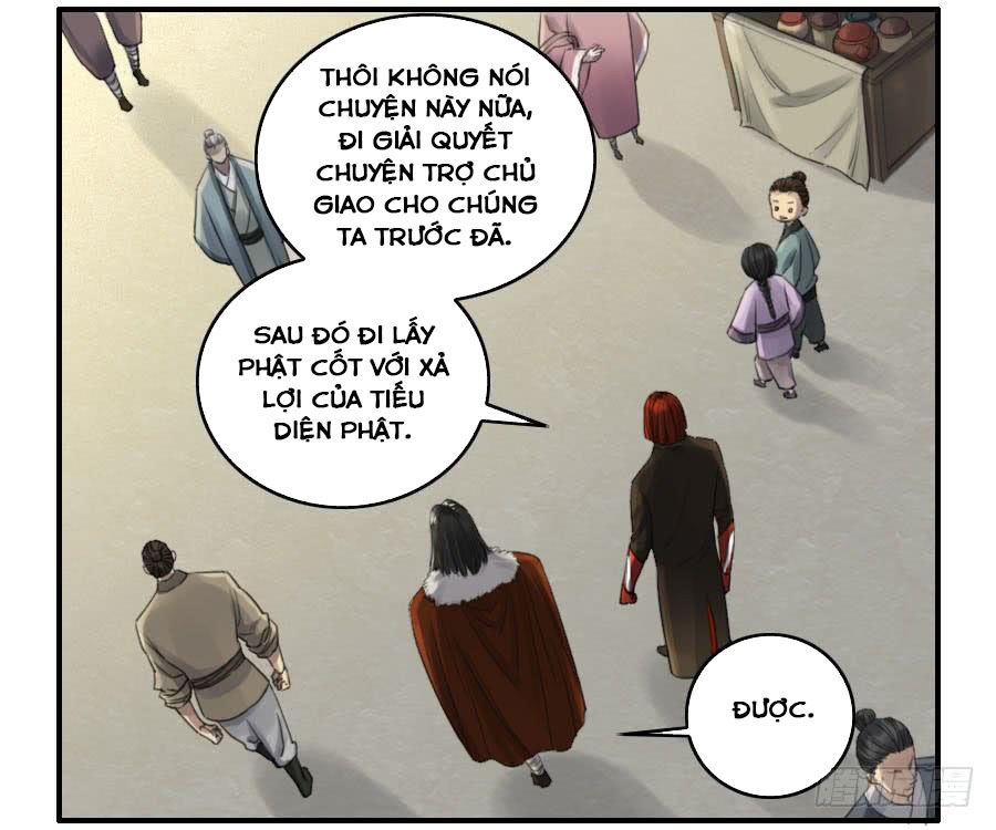 Truyền Võ chapter 115 - Upload bởi truyensieuhay.com