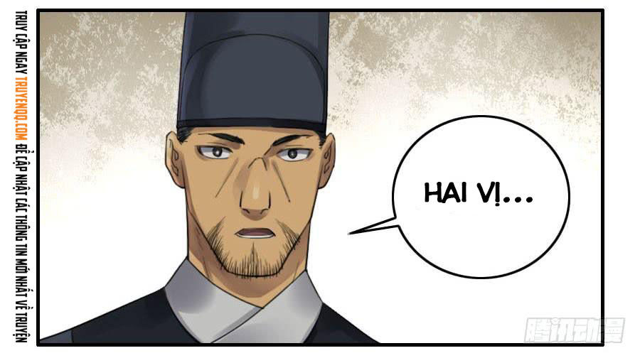 Truyền Võ chapter 115 - Upload bởi truyensieuhay.com