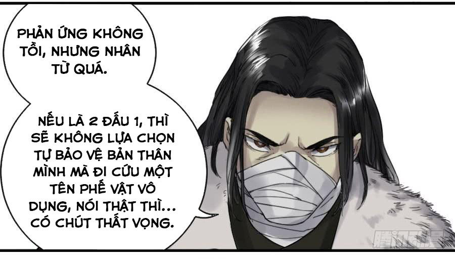 Truyền Võ chapter 115 - Upload bởi truyensieuhay.com
