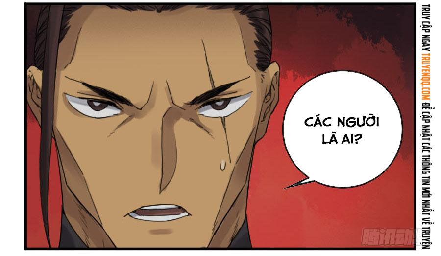Truyền Võ chapter 115 - Upload bởi truyensieuhay.com