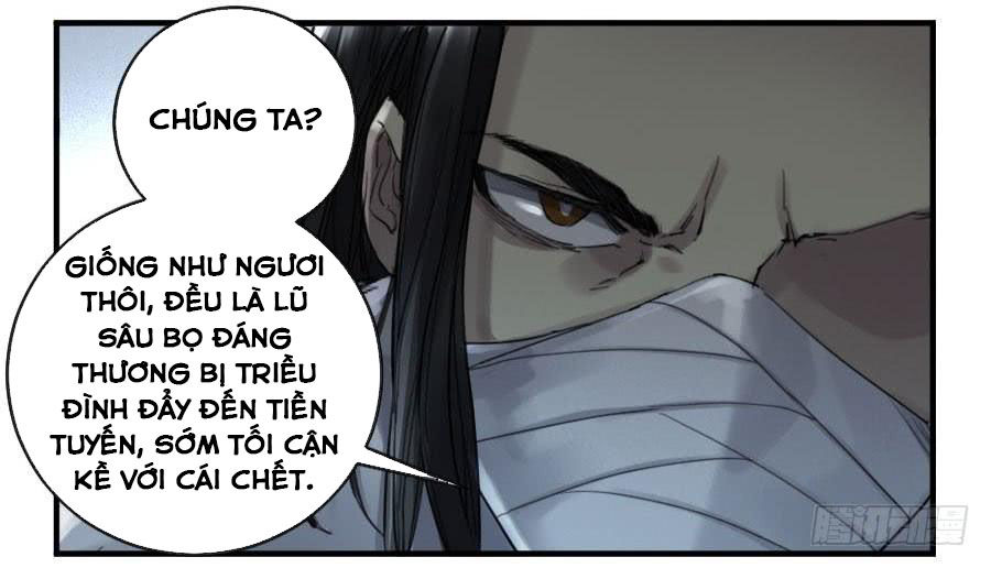 Truyền Võ chapter 115 - Upload bởi truyensieuhay.com