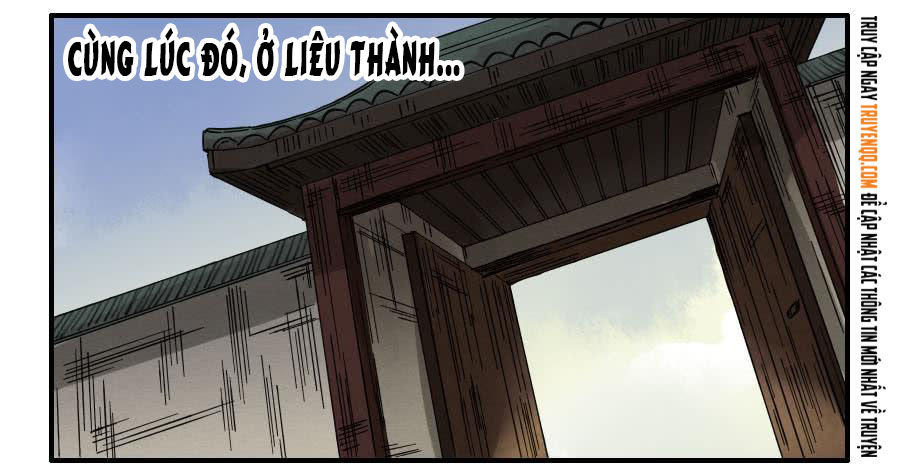 Truyền Võ chapter 115 - Upload bởi truyensieuhay.com