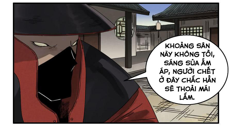 Truyền Võ chapter 115 - Upload bởi truyensieuhay.com