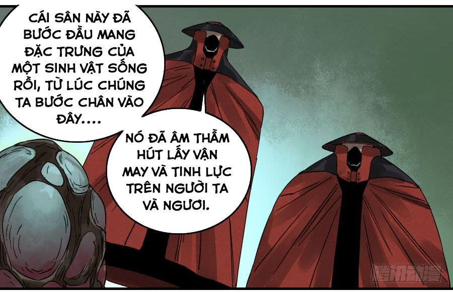 Truyền Võ chapter 115 - Upload bởi truyensieuhay.com