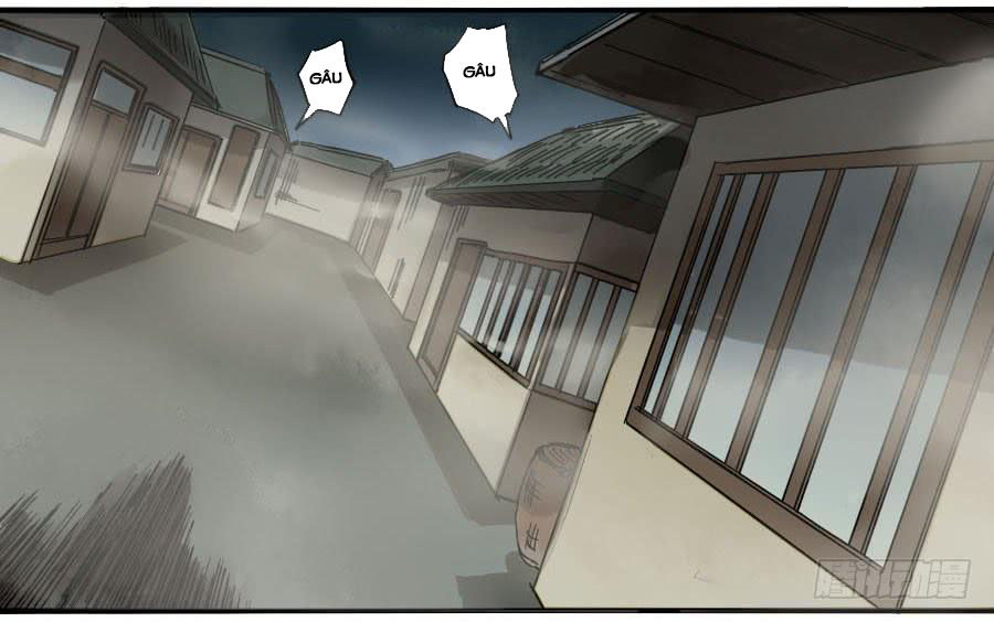 Truyền Võ chapter 115 - Upload bởi truyensieuhay.com