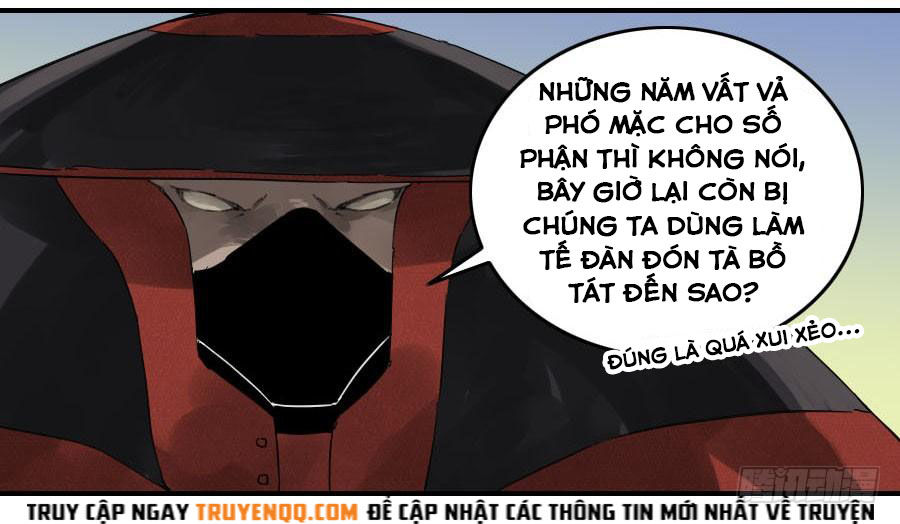 Truyền Võ chapter 115 - Upload bởi truyensieuhay.com