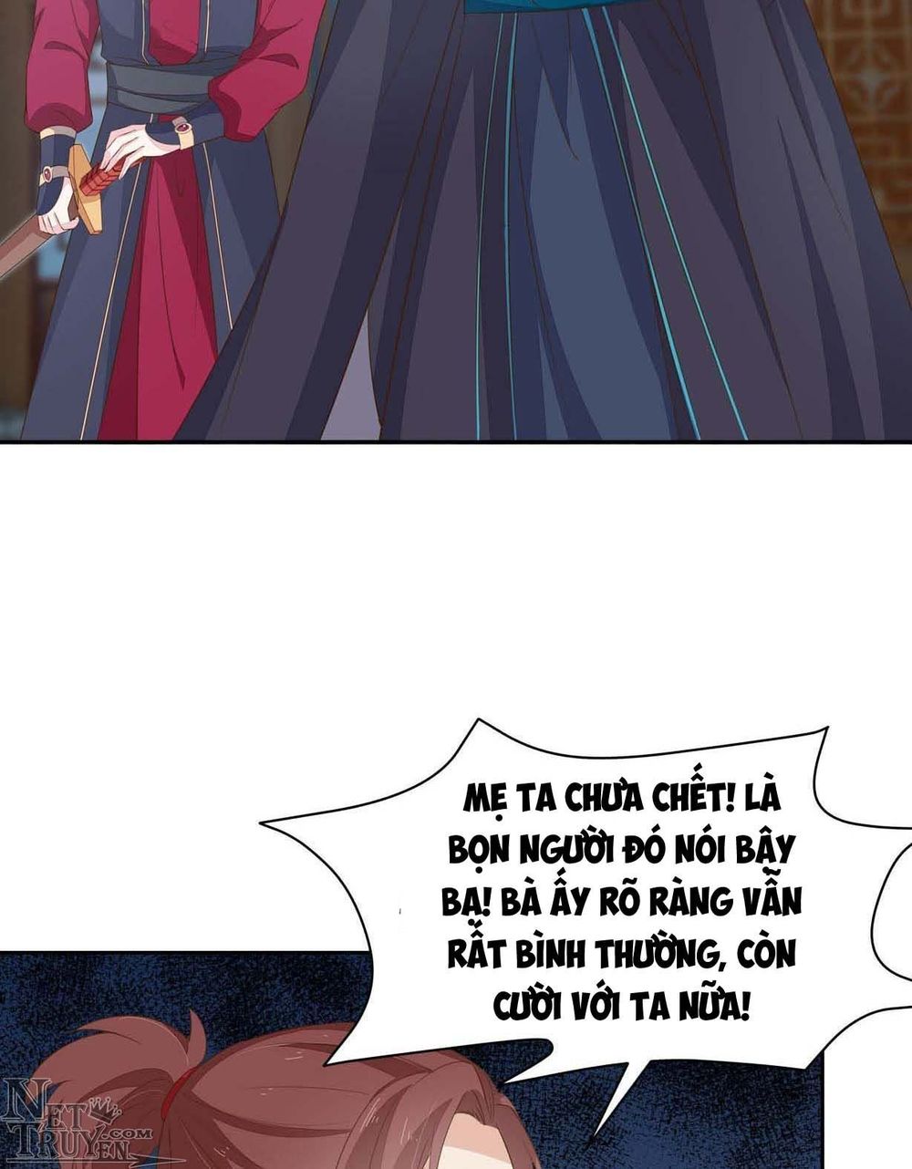Chi Tôn Đồng Thuật Sư: Tuyệt Thế Đại Tiểu Thư chapter 61 - Trang 11