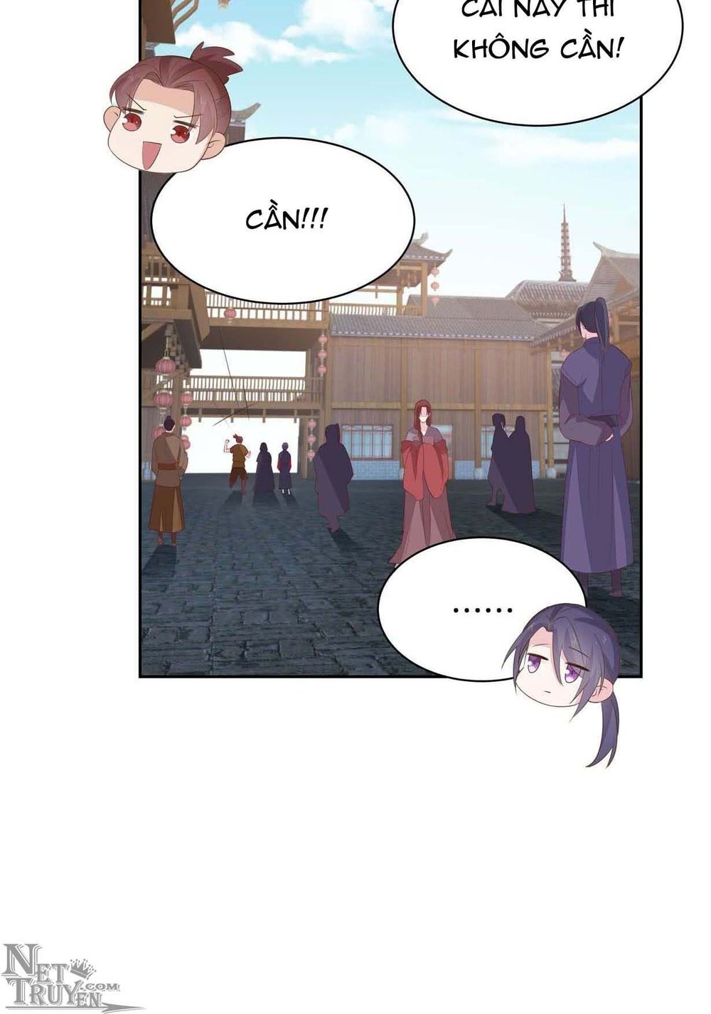 Chi Tôn Đồng Thuật Sư: Tuyệt Thế Đại Tiểu Thư chapter 61 - Trang 17