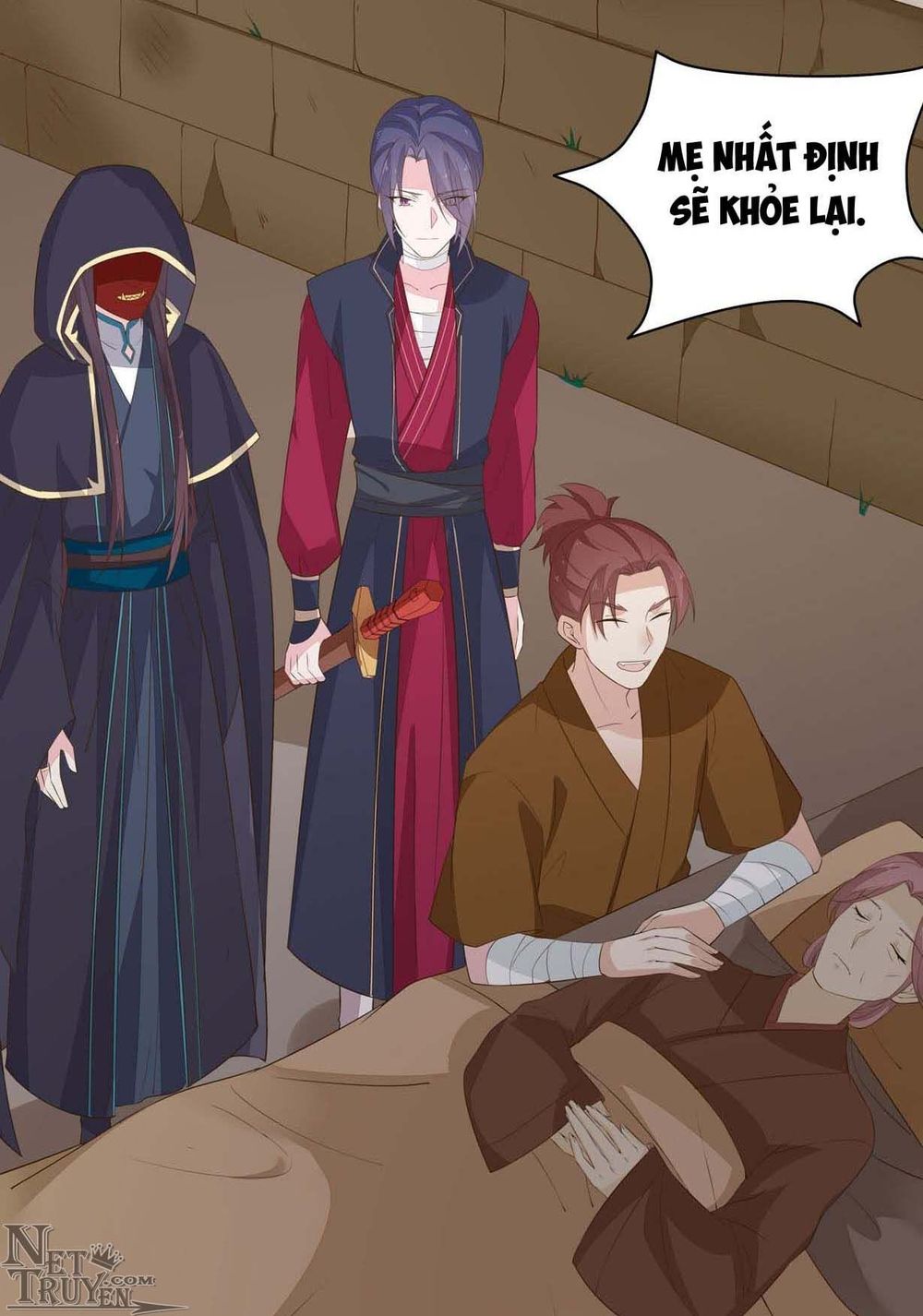 Chi Tôn Đồng Thuật Sư: Tuyệt Thế Đại Tiểu Thư chapter 61 - Trang 21