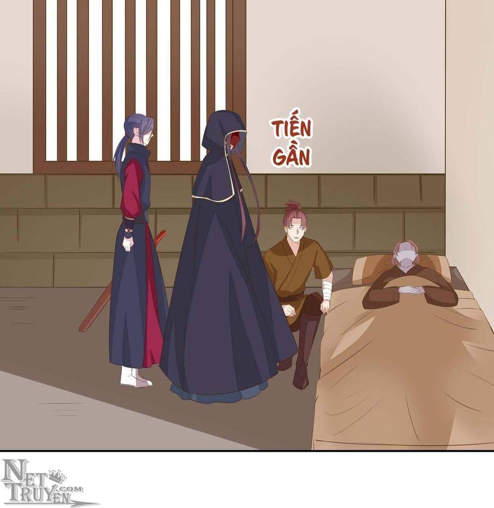 Chi Tôn Đồng Thuật Sư: Tuyệt Thế Đại Tiểu Thư chapter 61 - Trang 32