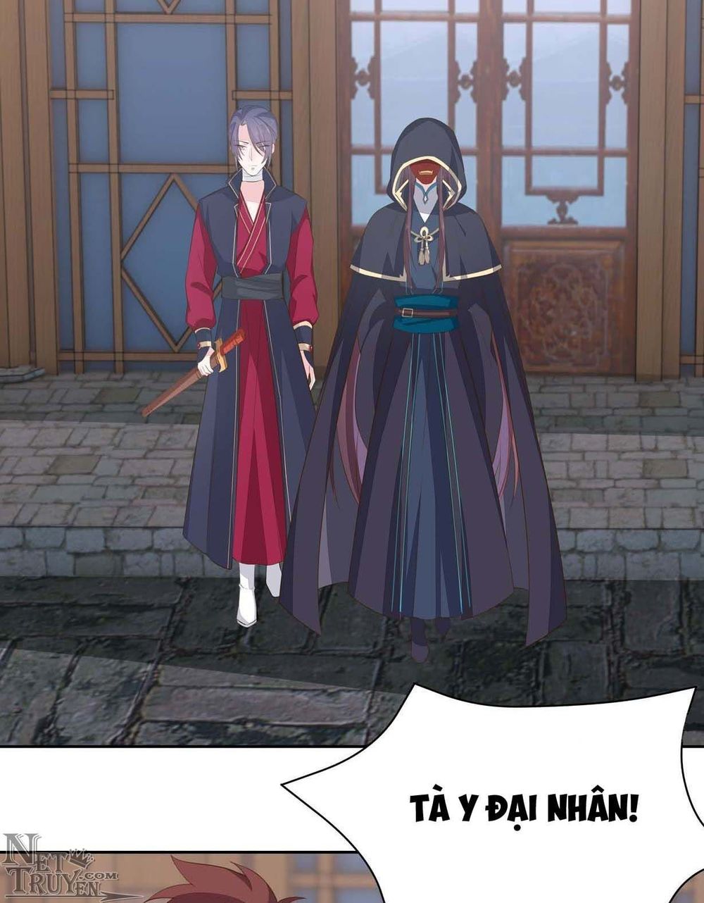 Chi Tôn Đồng Thuật Sư: Tuyệt Thế Đại Tiểu Thư chapter 61 - Trang 4