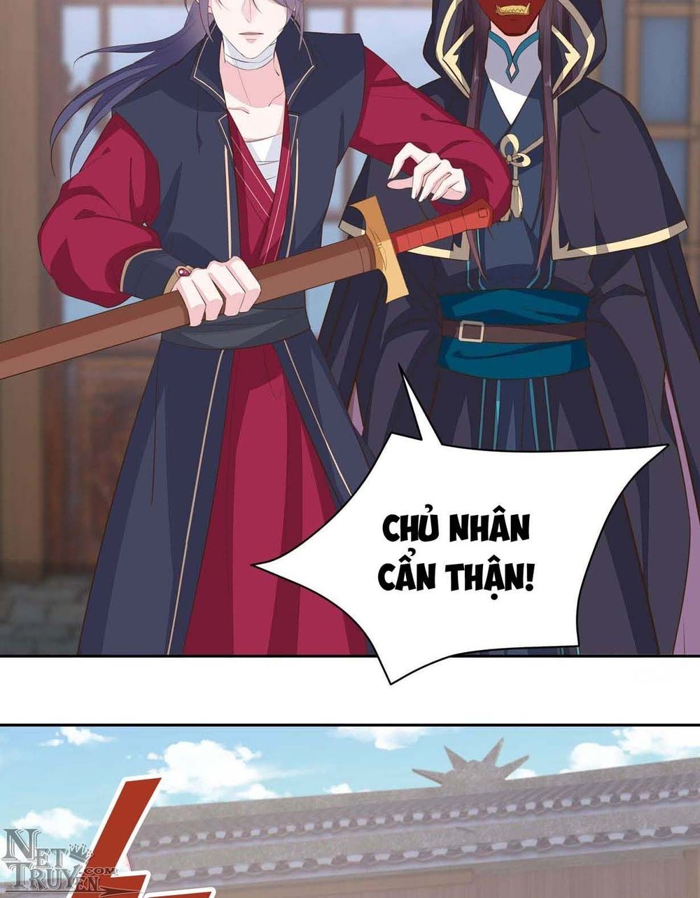 Chi Tôn Đồng Thuật Sư: Tuyệt Thế Đại Tiểu Thư chapter 61 - Trang 6