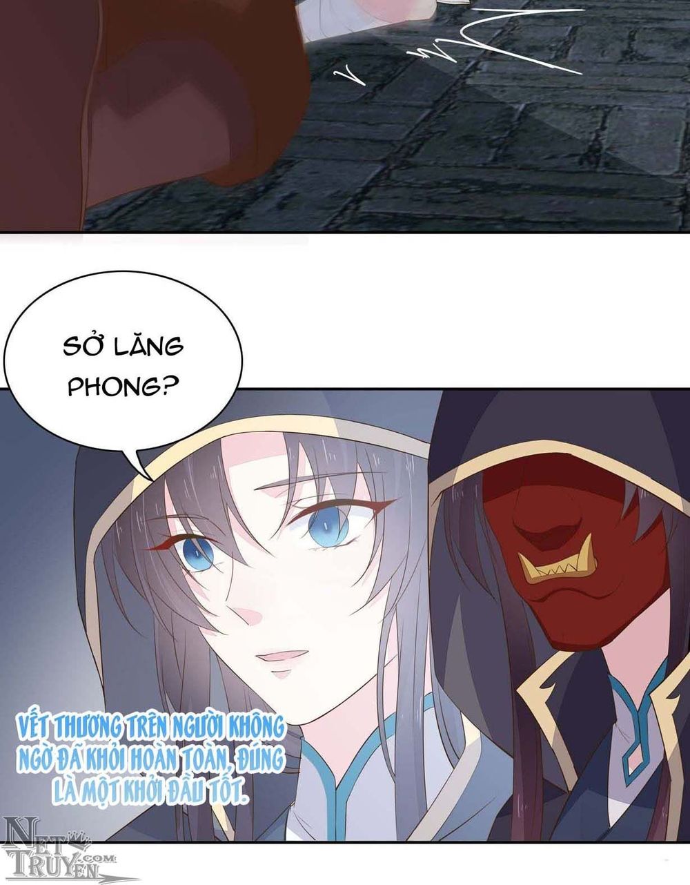 Chi Tôn Đồng Thuật Sư: Tuyệt Thế Đại Tiểu Thư chapter 61 - Trang 8