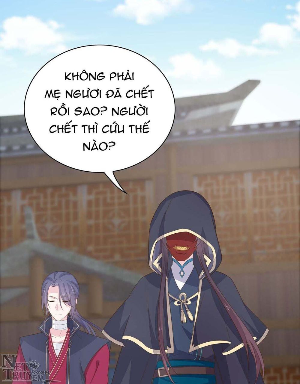 Chi Tôn Đồng Thuật Sư: Tuyệt Thế Đại Tiểu Thư chapter 61 - Trang 10