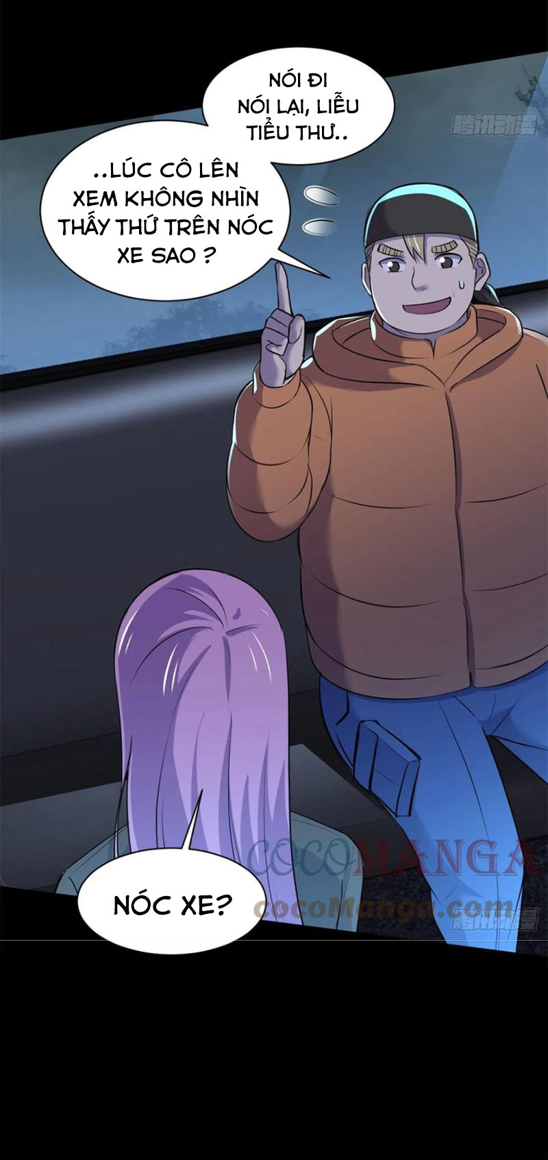 Toàn Cầu Sụp Đổ chapter 67 - Trang 10