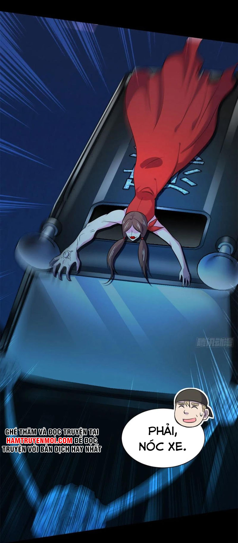 Toàn Cầu Sụp Đổ chapter 67 - Trang 11