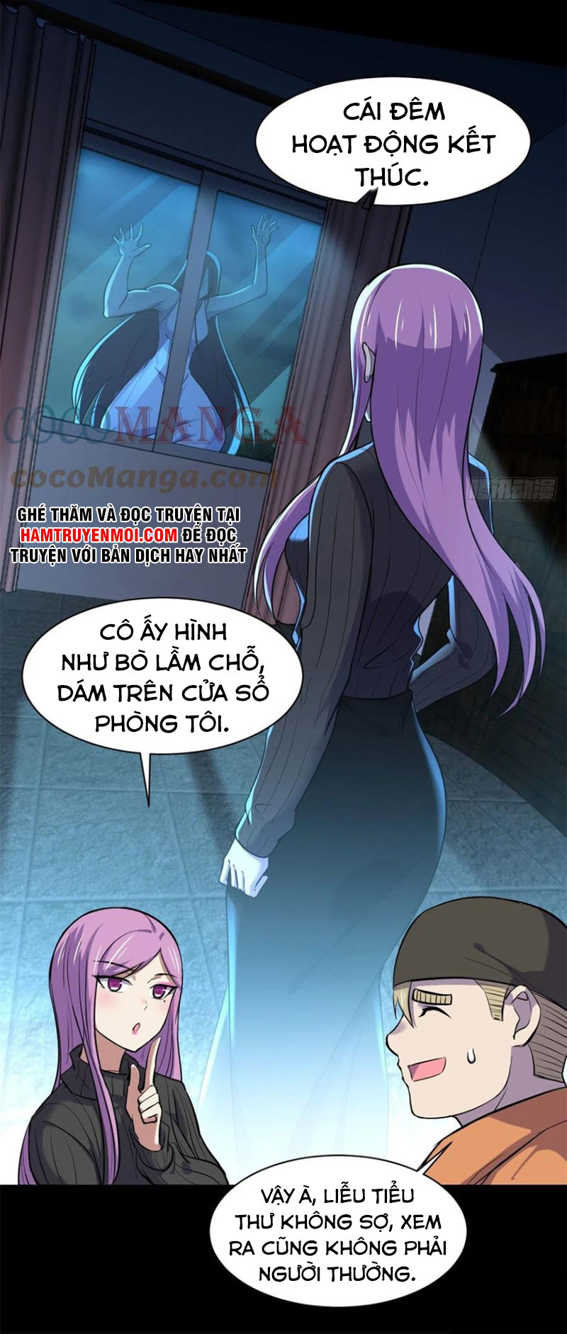 Toàn Cầu Sụp Đổ chapter 67 - Trang 13