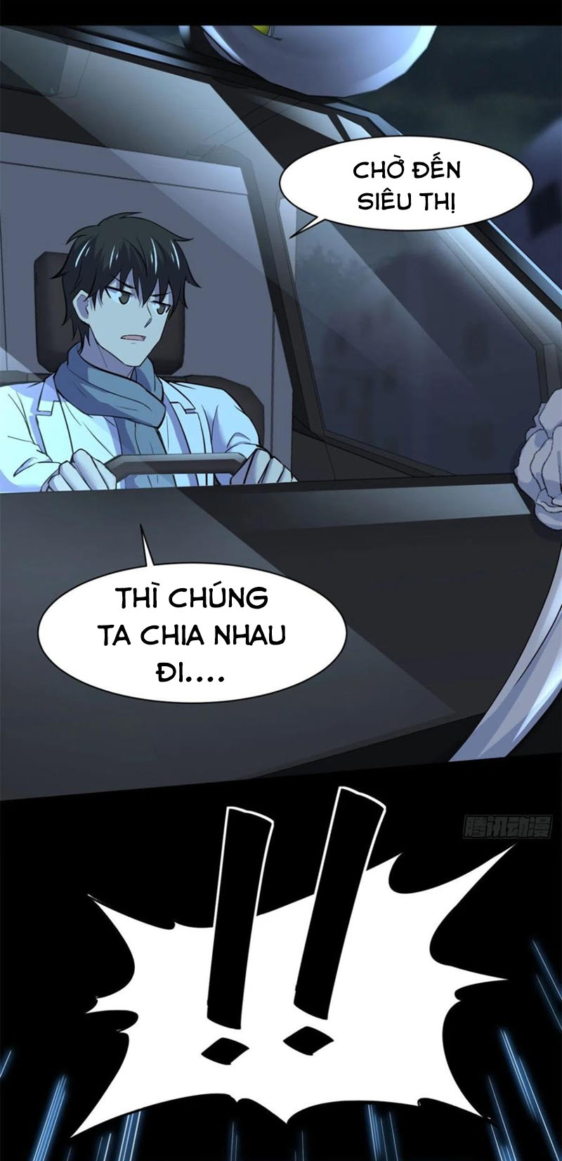 Toàn Cầu Sụp Đổ chapter 67 - Trang 14