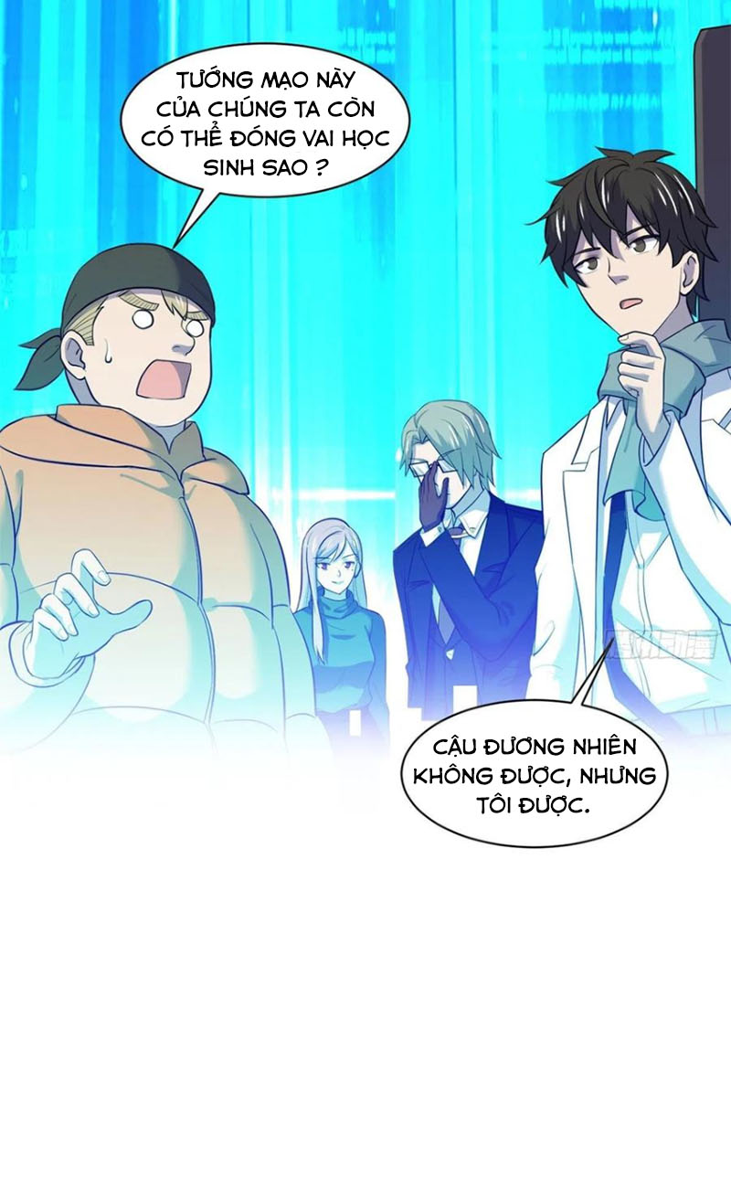 Toàn Cầu Sụp Đổ chapter 67 - Trang 21