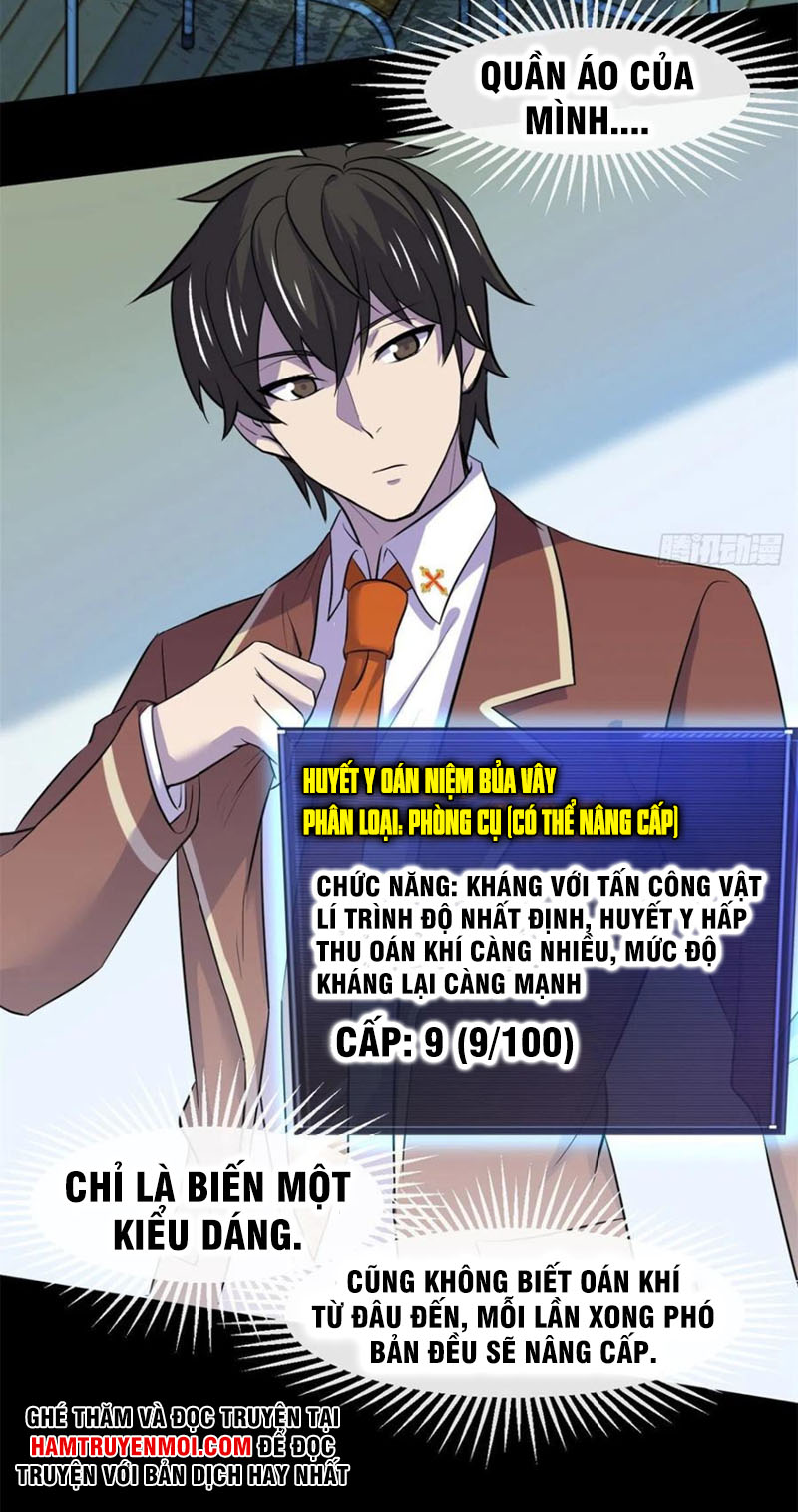 Toàn Cầu Sụp Đổ chapter 67 - Trang 24
