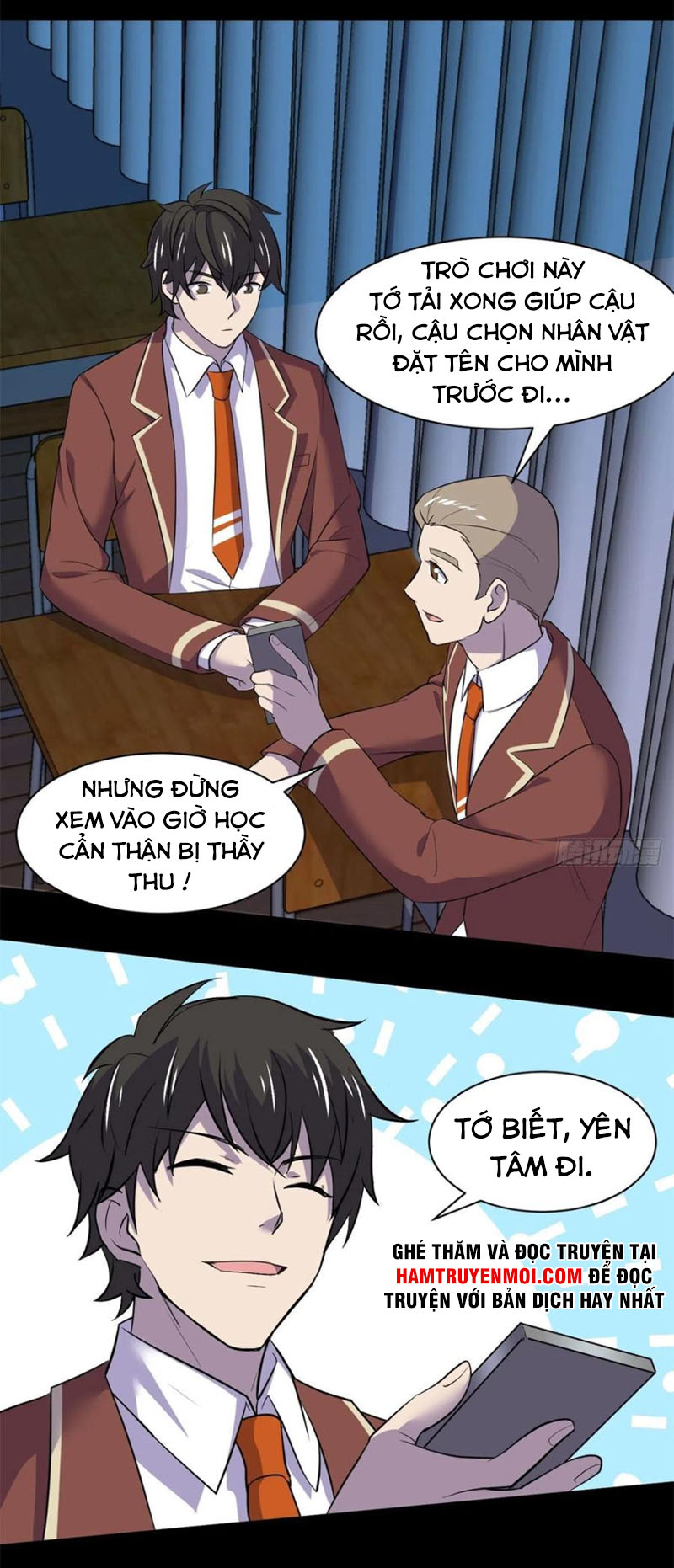Toàn Cầu Sụp Đổ chapter 67 - Trang 26