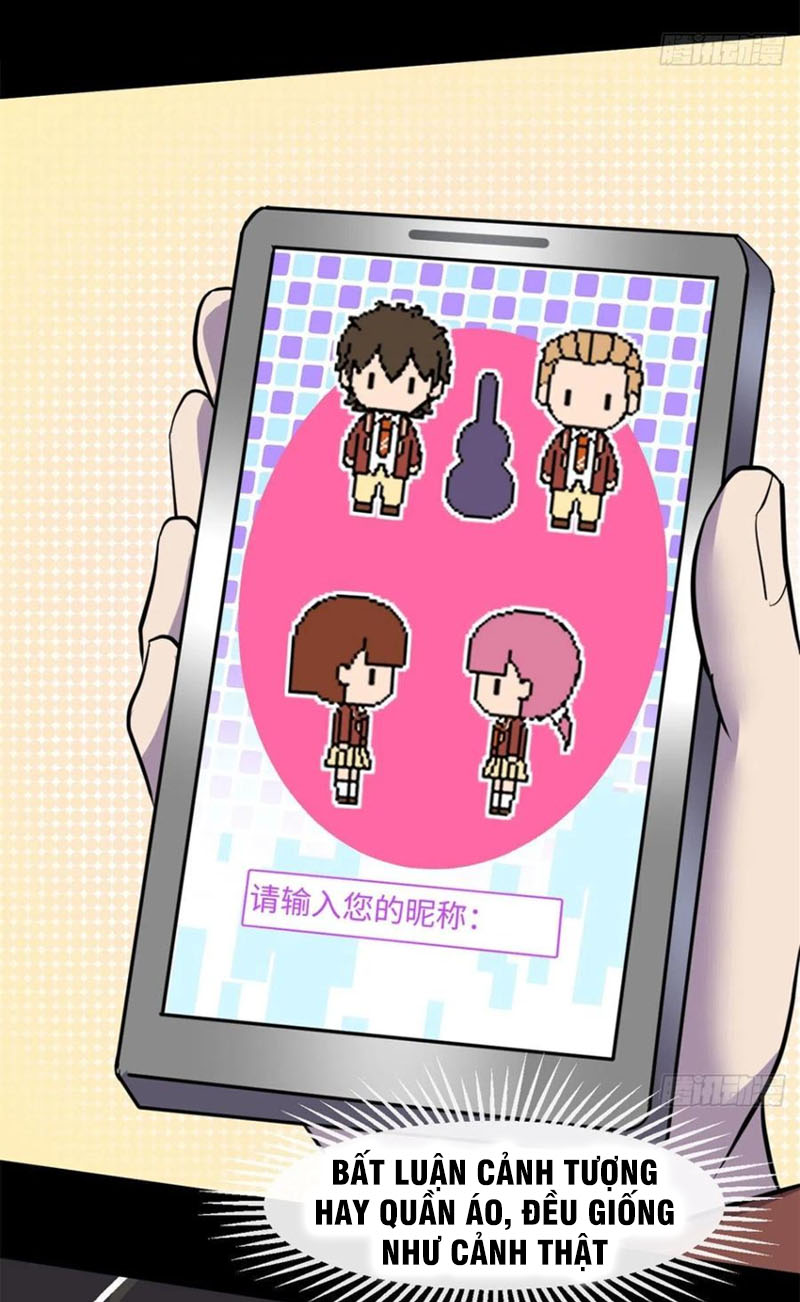 Toàn Cầu Sụp Đổ chapter 67 - Trang 27