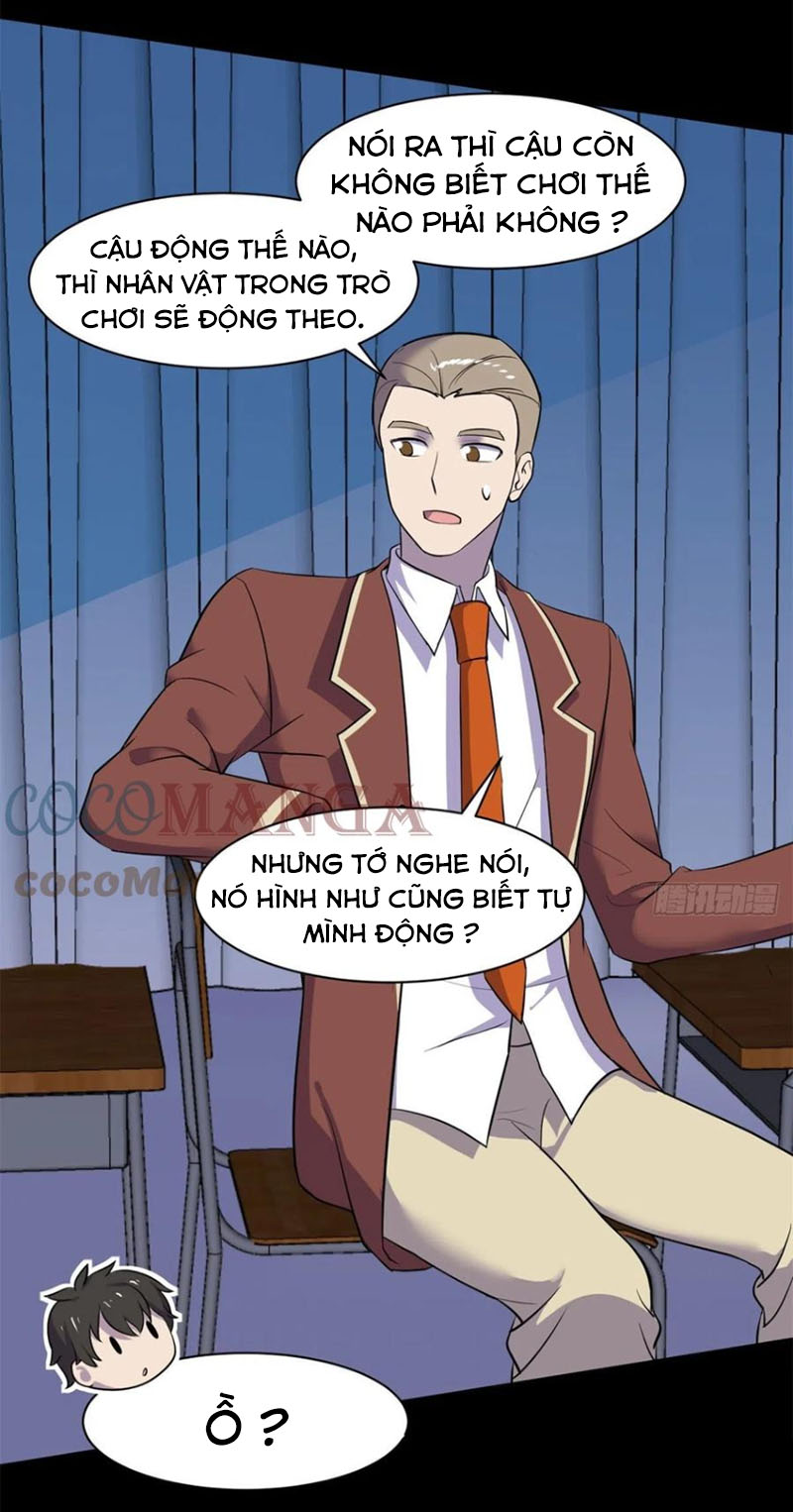 Toàn Cầu Sụp Đổ chapter 67 - Trang 29