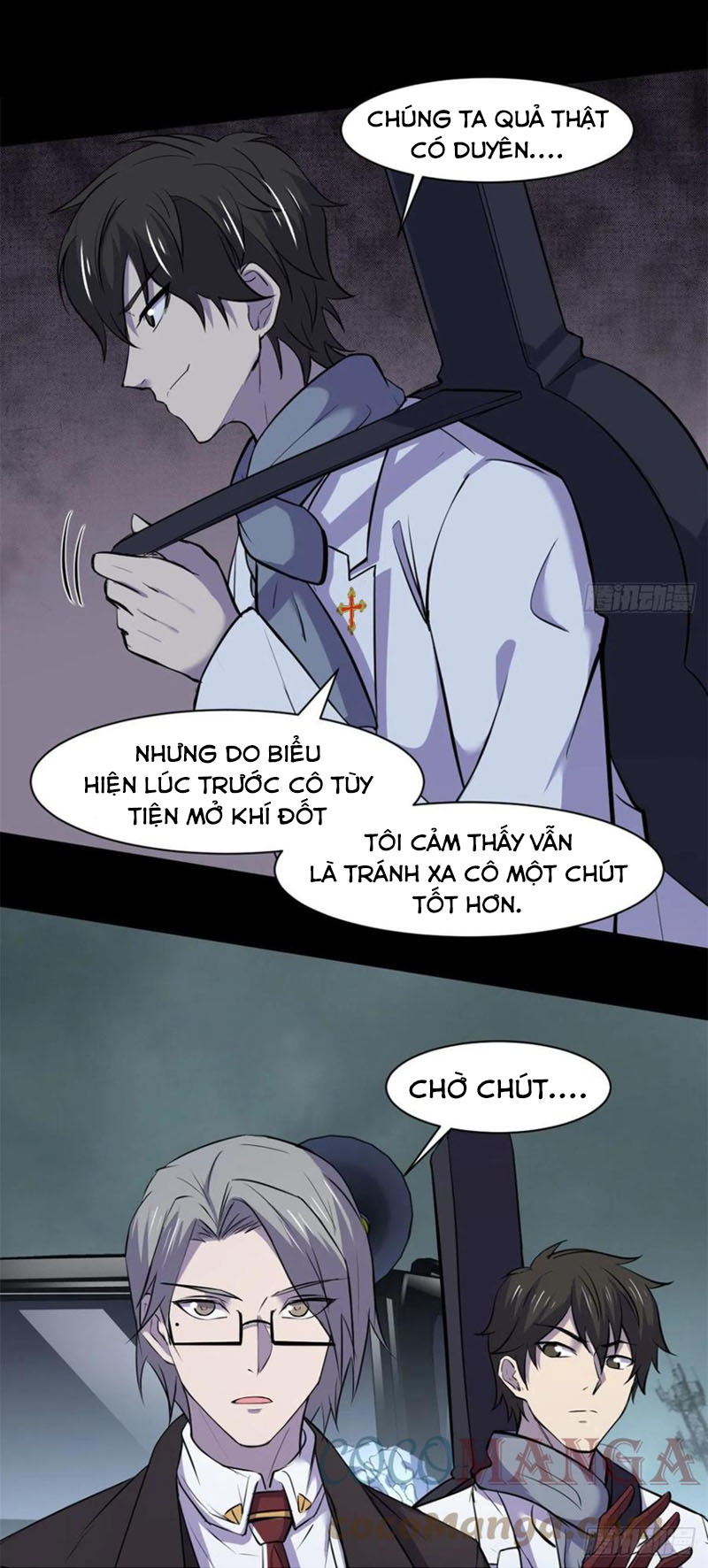 Toàn Cầu Sụp Đổ chapter 67 - Trang 2