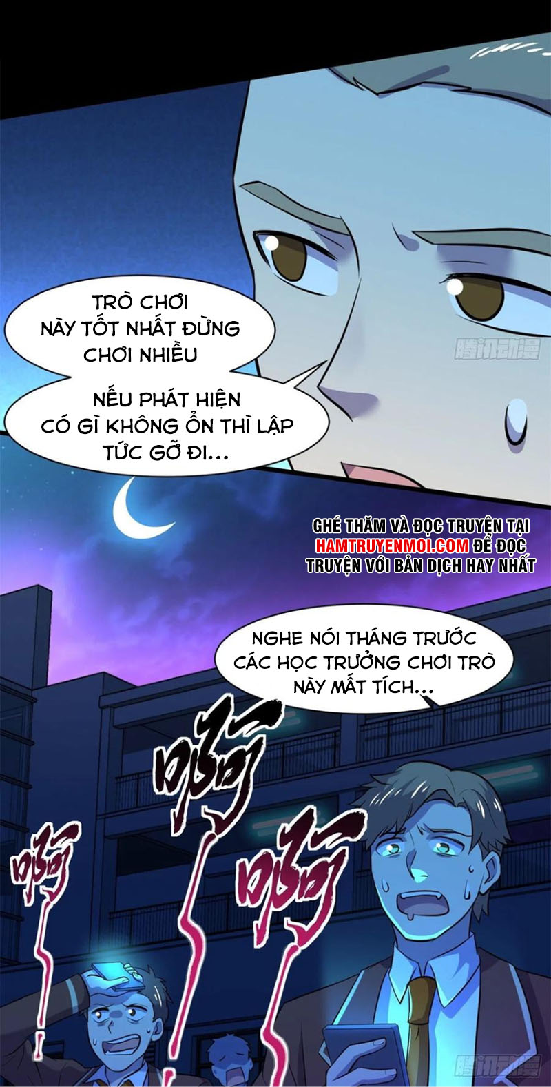 Toàn Cầu Sụp Đổ chapter 67 - Trang 30