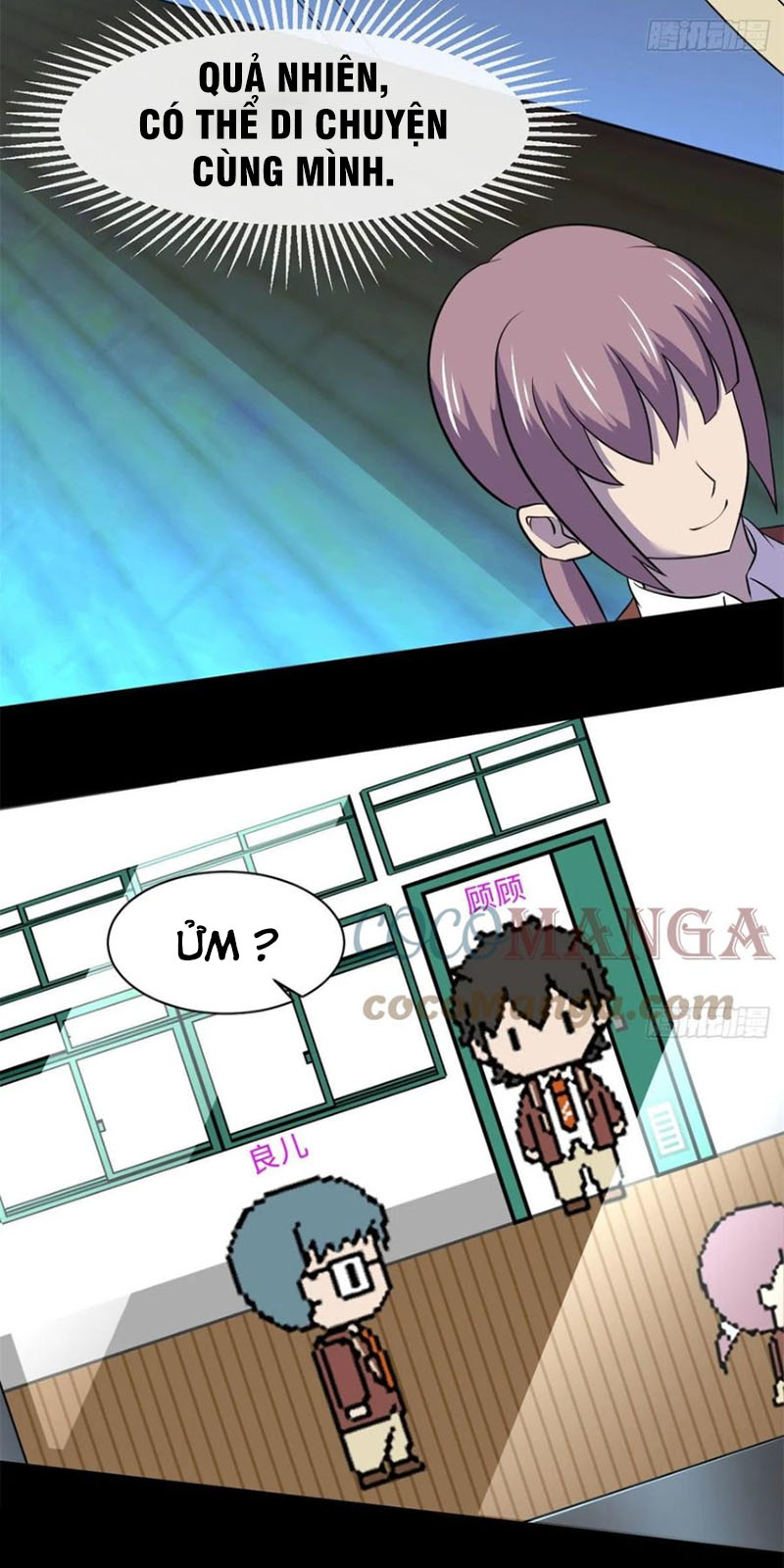 Toàn Cầu Sụp Đổ chapter 67 - Trang 33