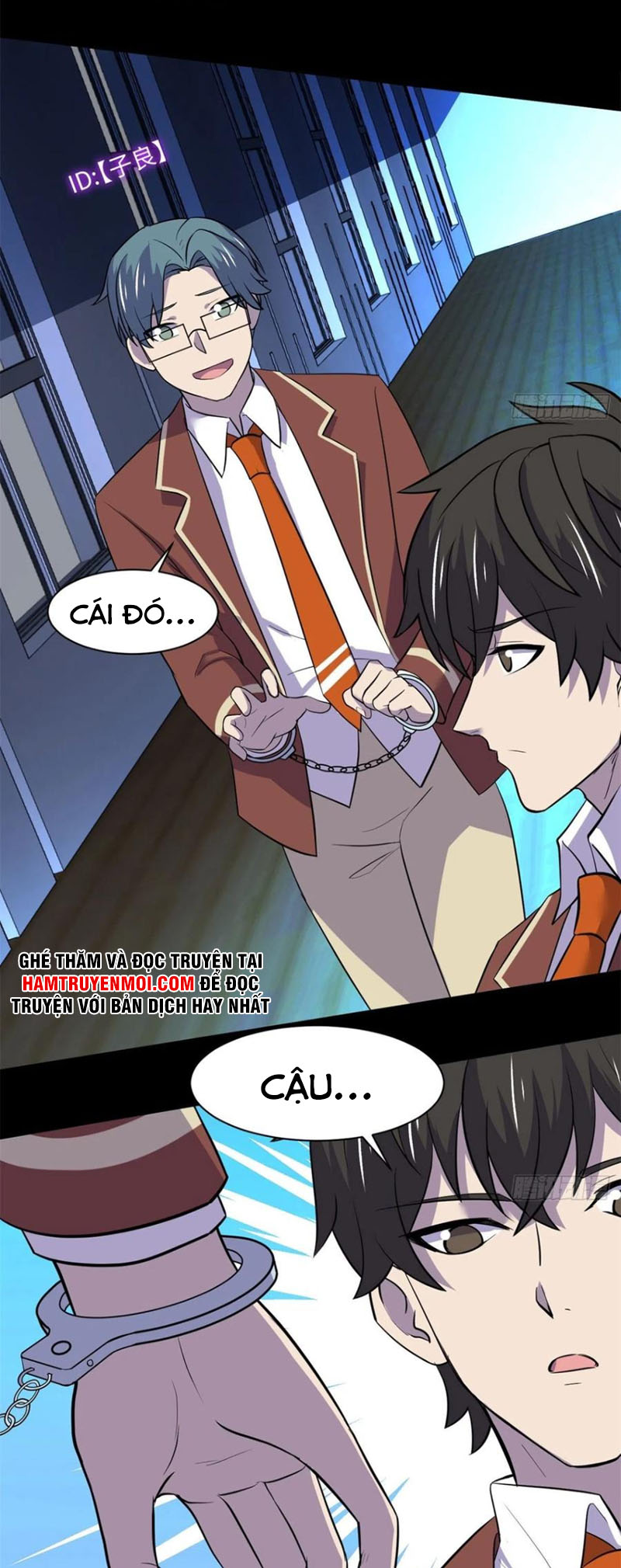 Toàn Cầu Sụp Đổ chapter 67 - Trang 34