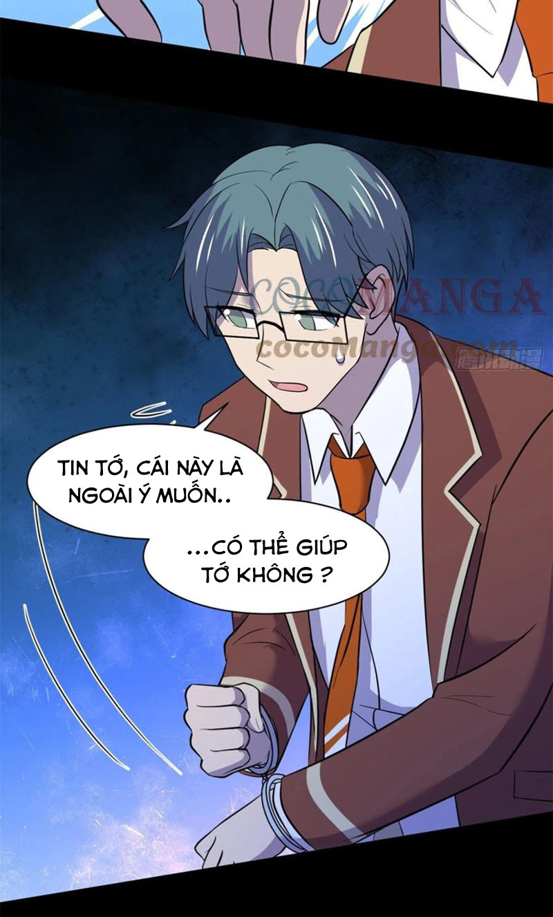 Toàn Cầu Sụp Đổ chapter 67 - Trang 35