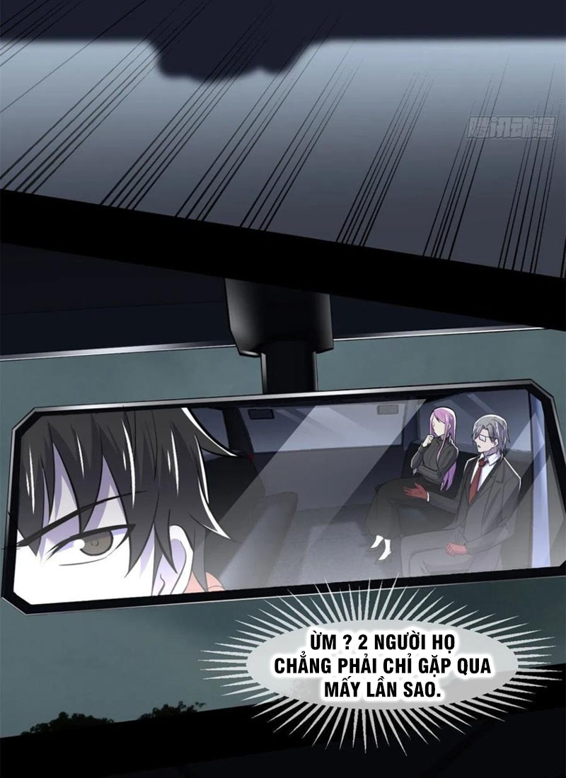 Toàn Cầu Sụp Đổ chapter 67 - Trang 4