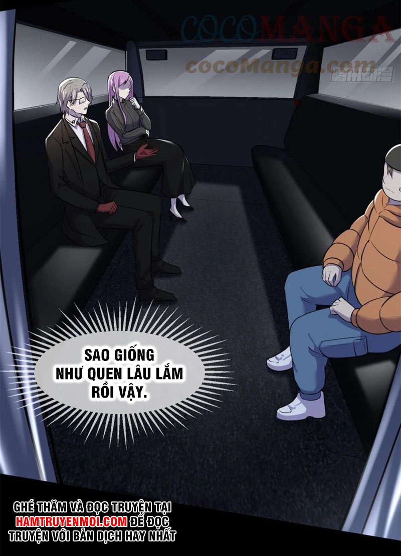 Toàn Cầu Sụp Đổ chapter 67 - Trang 5