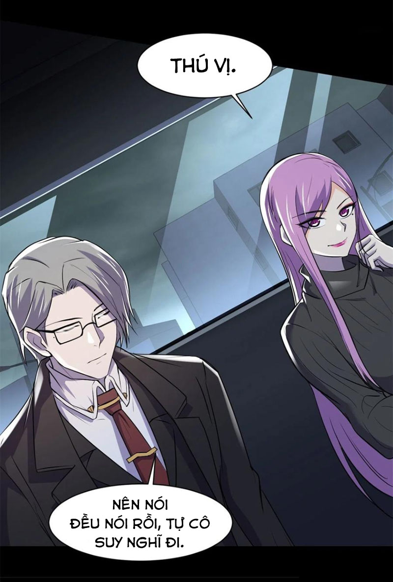 Toàn Cầu Sụp Đổ chapter 67 - Trang 6