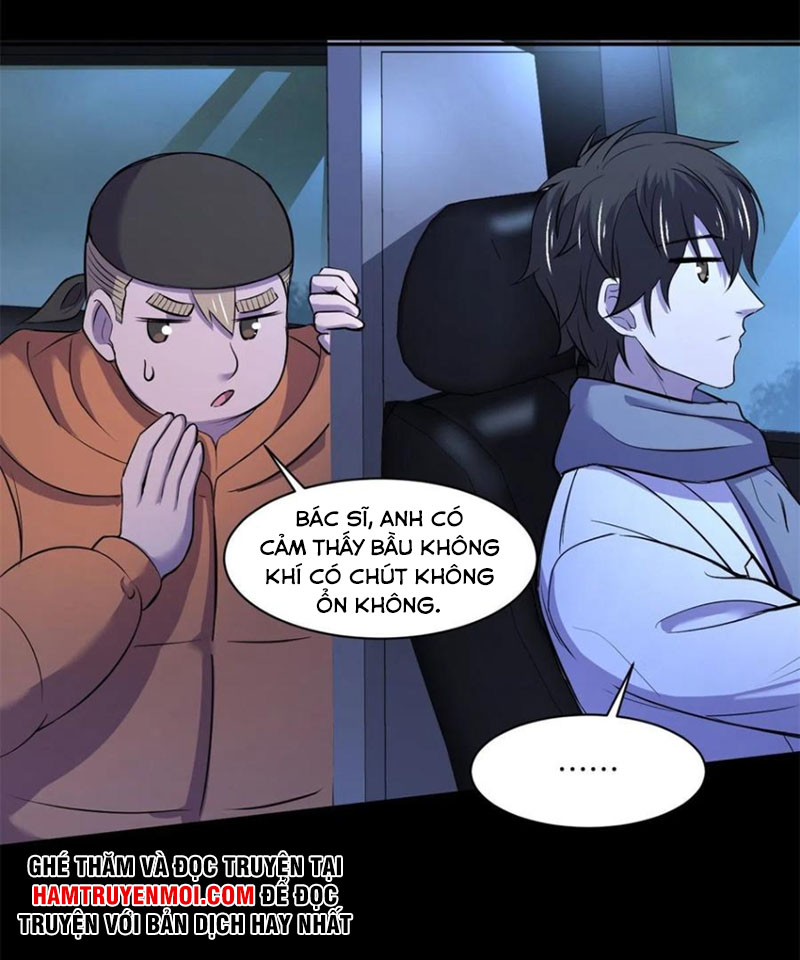 Toàn Cầu Sụp Đổ chapter 67 - Trang 7