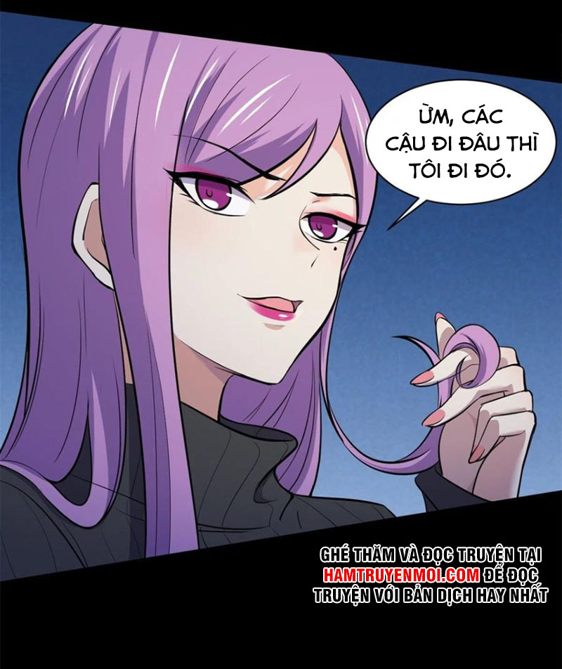 Toàn Cầu Sụp Đổ chapter 67 - Trang 9