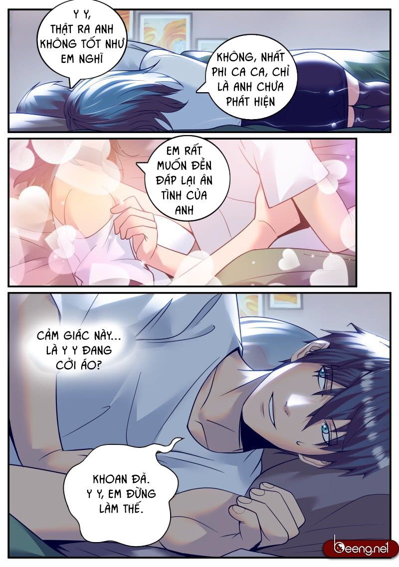 Siêu cấp binh vương tại đô thị chapter 207 - Trang 11