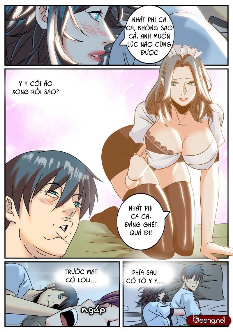 Siêu cấp binh vương tại đô thị chapter 207 - Trang 12