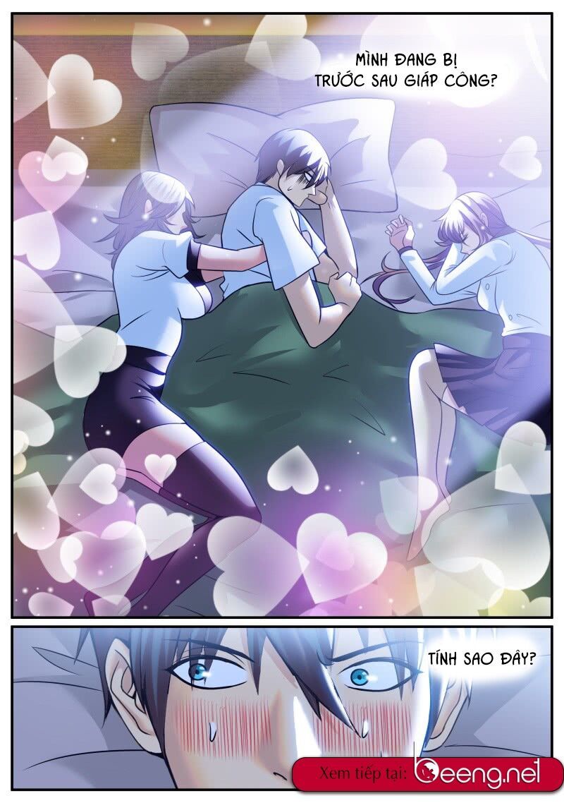 Siêu cấp binh vương tại đô thị chapter 207 - Trang 13