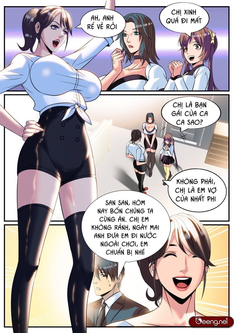 Siêu cấp binh vương tại đô thị chapter 207 - Trang 4