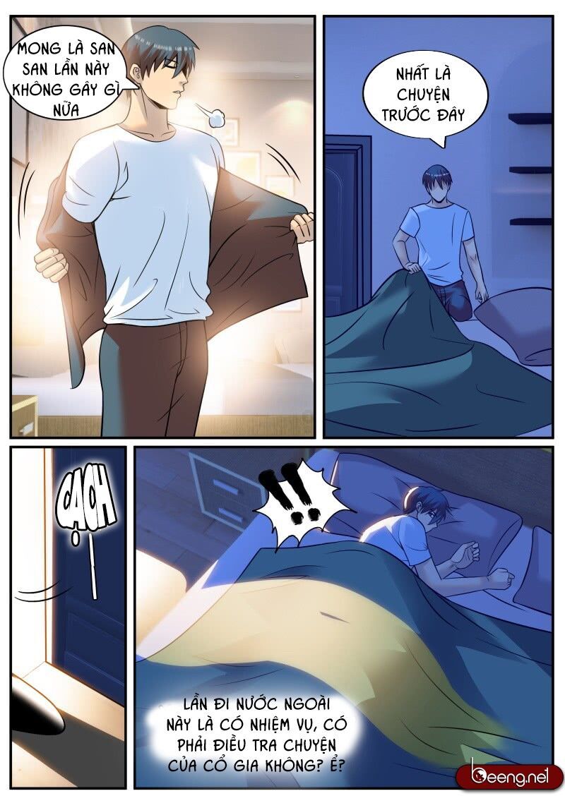 Siêu cấp binh vương tại đô thị chapter 207 - Trang 6