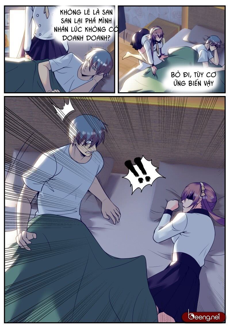Siêu cấp binh vương tại đô thị chapter 207 - Trang 7